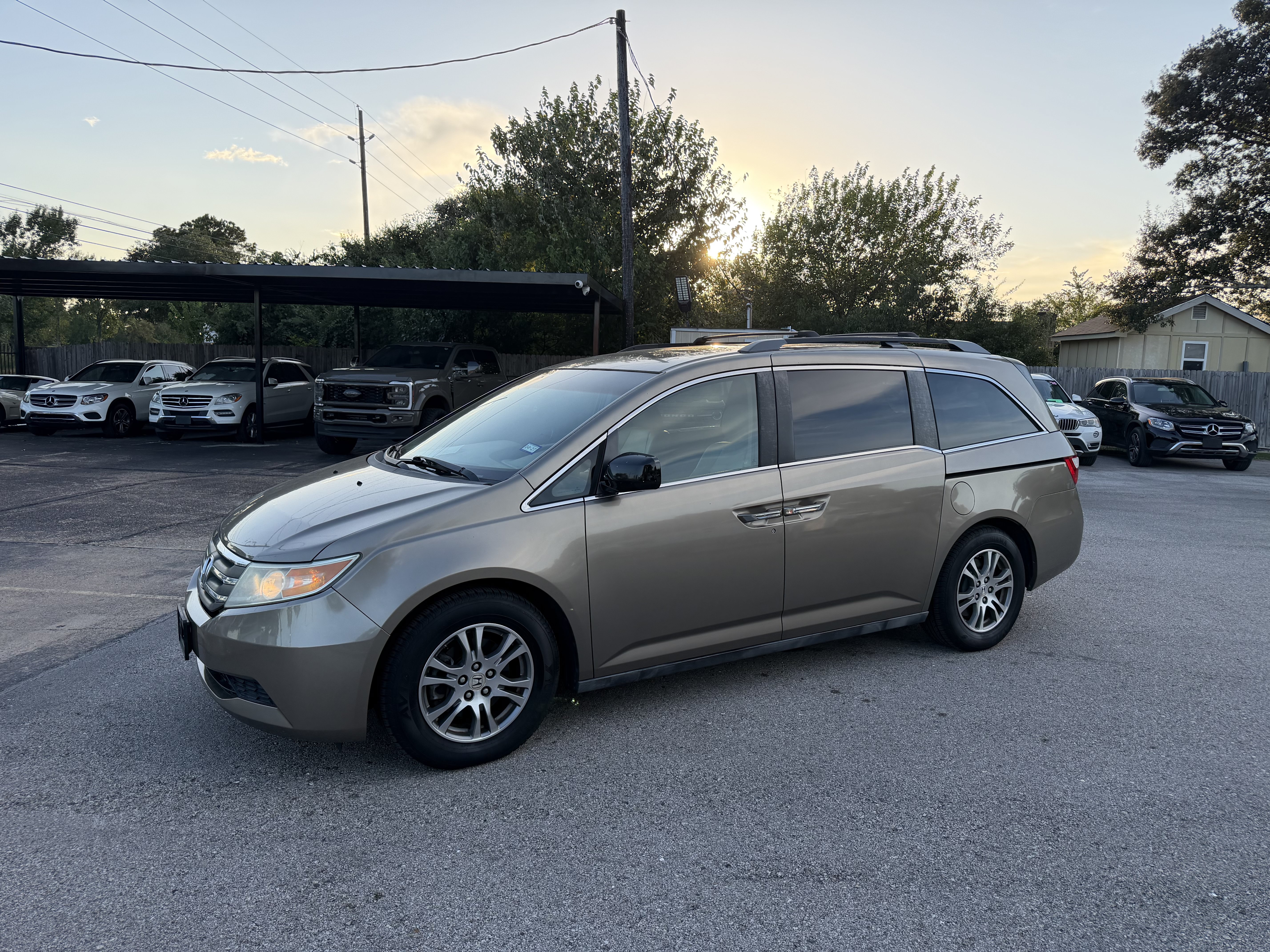 Used 2011 Honda Odyssey EX-L image 31