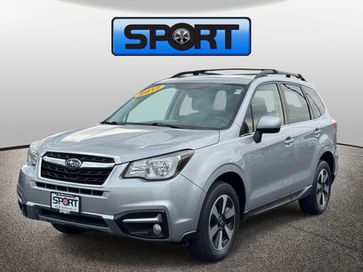 Used 2017 Subaru Forester 2.5i Limited w/ Popular Package #1