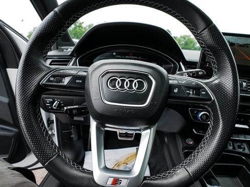 Used 2023 Audi SQ5 Premium Plus w/ Premium Plus Package AWD/4WD image 16