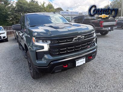 Used 2025 Chevrolet Silverado 1500 LT Trail Boss w/ Convenience Package II