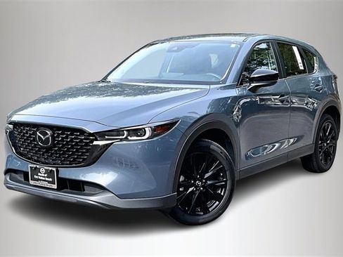 Used 2025 MAZDA CX-5 Carbon Edition image 2