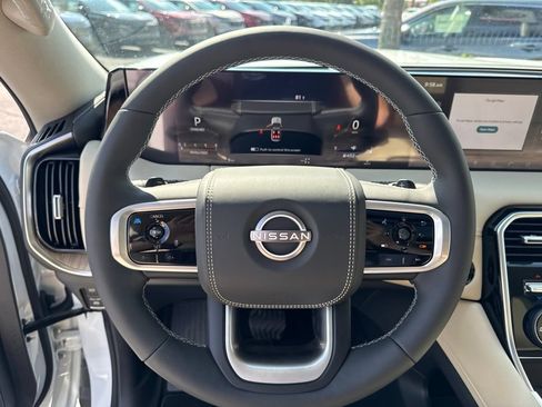 New 2026 Nissan Armada Platinum Reserve AWD/4WD image 32