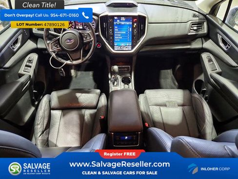 Used 2023 Subaru Ascent Limited AWD/4WD image 11