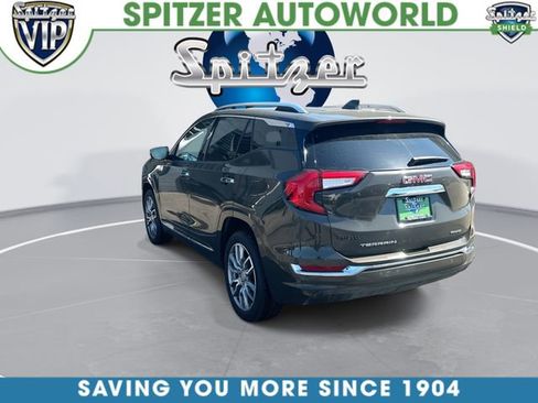 Used 2023 GMC Terrain Denali w/ LPO, Cargo Package AWD/4WD image 7
