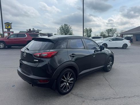 Used 2018 MAZDA CX-3 Touring image 6