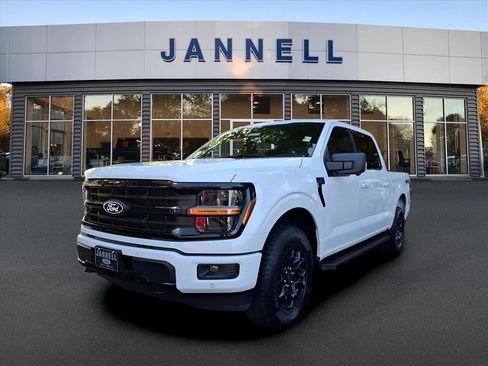 Used 2024 Ford F150 XLT w/ Equipment Group 302A MID image 1