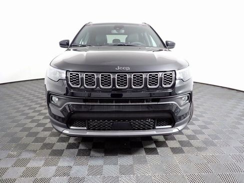 New 2026 Jeep Compass Latitude image 5