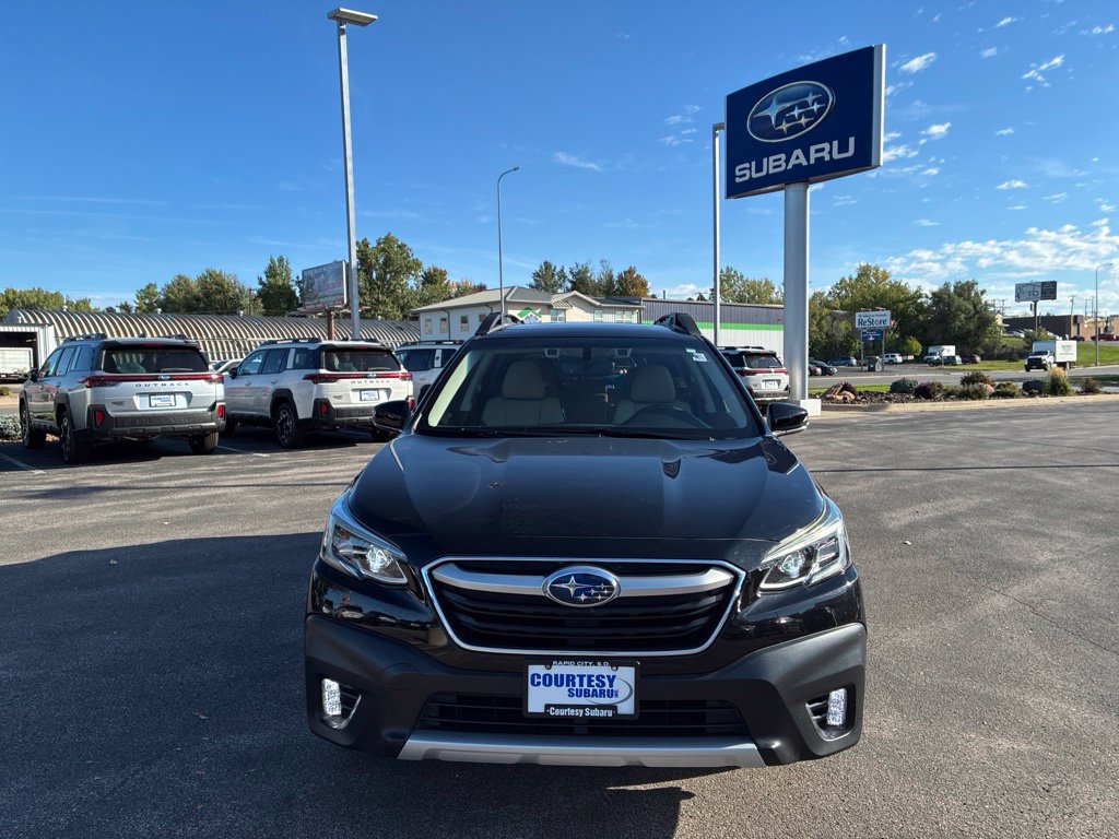 Used 2021 Subaru Outback Limited w/ Popular Package #2 AWD/4WD image 2