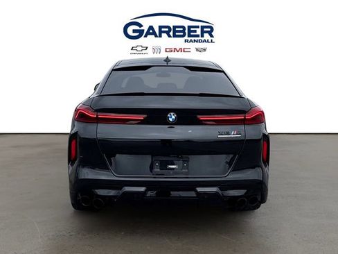 Used 2022 BMW X6 M w/ Competition Package image 4