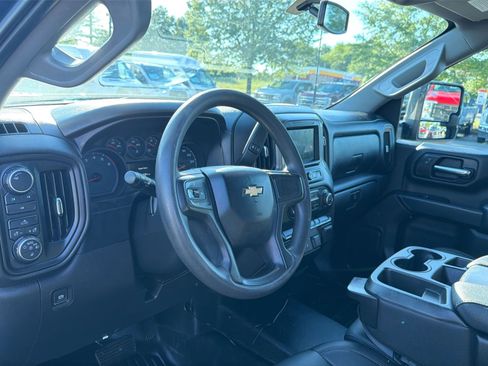 Used 2020 Chevrolet Silverado 2500 W/T w/ WT Convenience Package AWD/4WD image 21