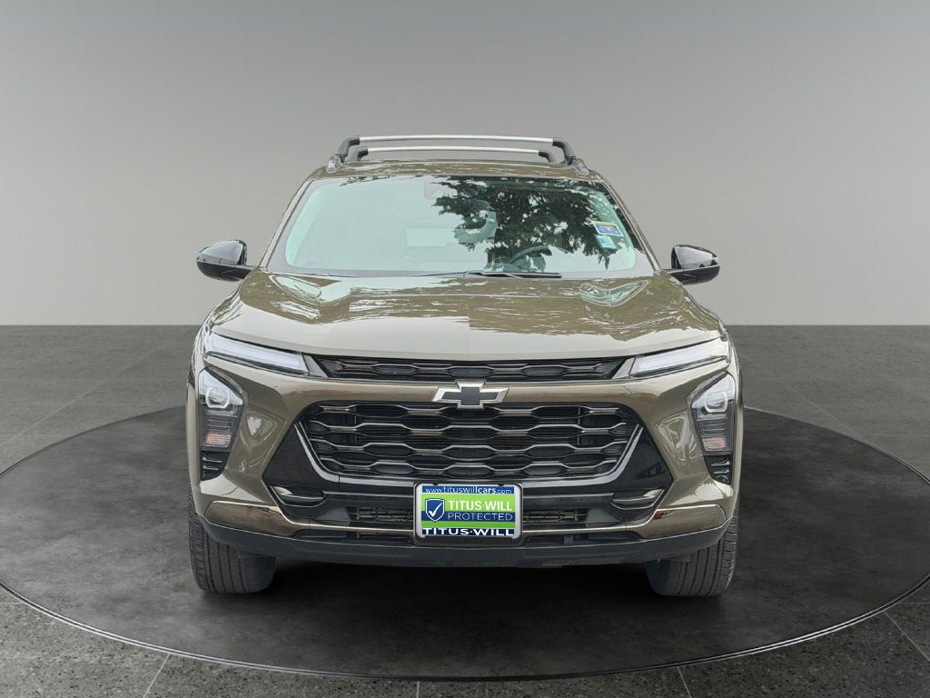 Used 2024 Chevrolet Trax ACTIV w/ Driver Confidence Package FWD image 2