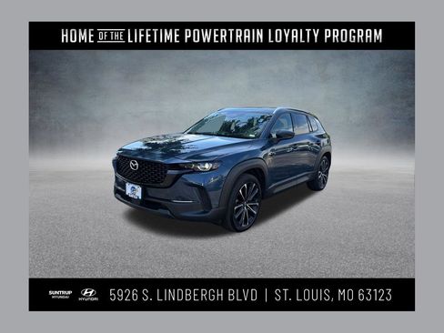 Used 2025 MAZDA CX-50 AWD 2.5 S w/ Premium Plus Pkg image 1