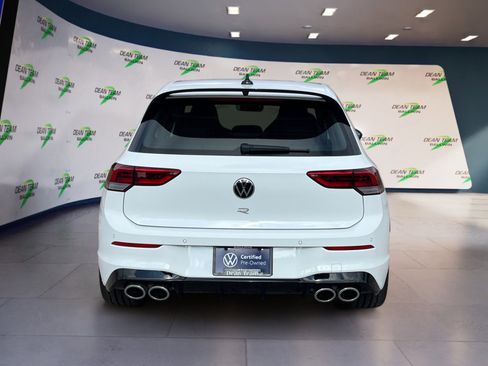 Certified 2024 Volkswagen Golf R image 7