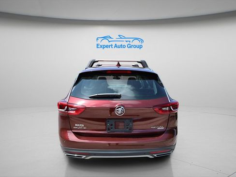 Used 2018 Buick Regal Preferred w/ Sights and Sounds Package AWD/4WD image 9