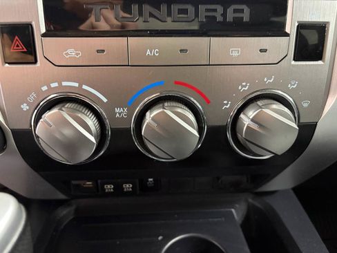 Used 2020 Toyota Tundra SR5 w/ SX Package AWD/4WD image 35