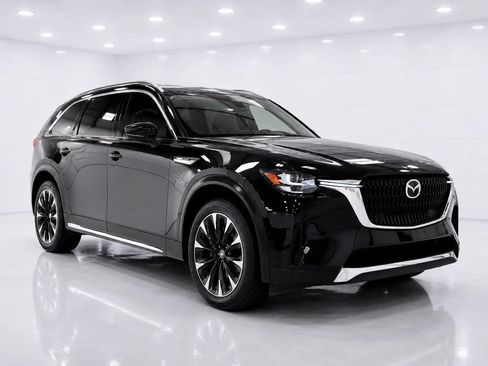 Used 2024 MAZDA CX-90 Plug-In Hybrid w/ Premium Plus AWD/4WD image 7