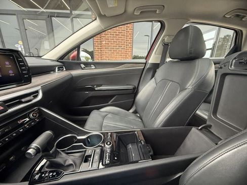 Used 2022 Kia K5 EX w/ EX Premium Package FWD image 26