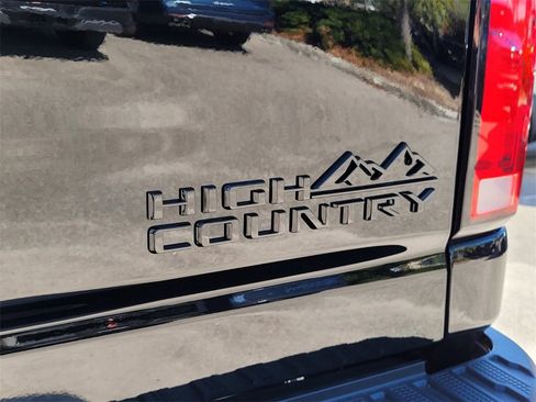 New 2025 Chevrolet Silverado 2500 High Country w/ Midnight Edition image 13