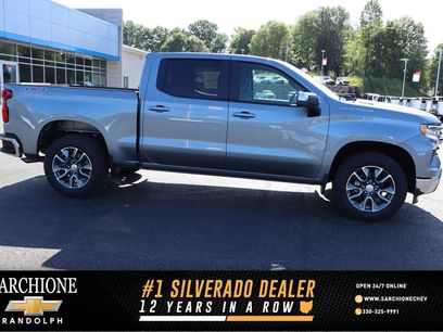 New 2026 Chevrolet Silverado 1500 LT