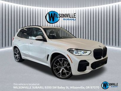 Used 2022 BMW X5 xDrive40i w/ M Sport Package