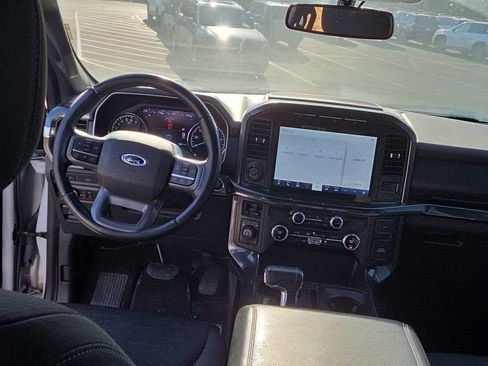 Used 2021 Ford F150 XLT w/ Equipment Group 302A High AWD/4WD image 7