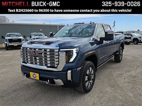 New 2025 GMC Sierra 2500 Denali w/ Denali Reserve Package image 17