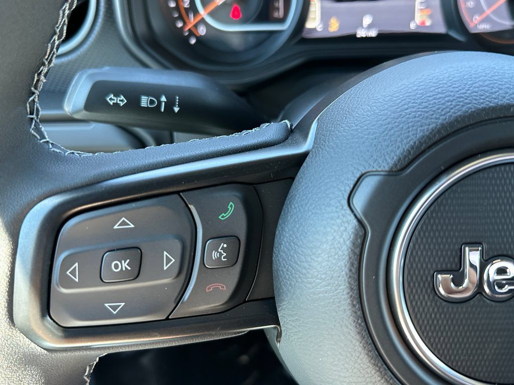 New 2026 Jeep Gladiator Rubicon AWD/4WD image 20