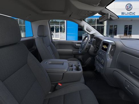 New 2026 Chevrolet Silverado 1500 W/T w/ WT Value Package AWD/4WD image 36