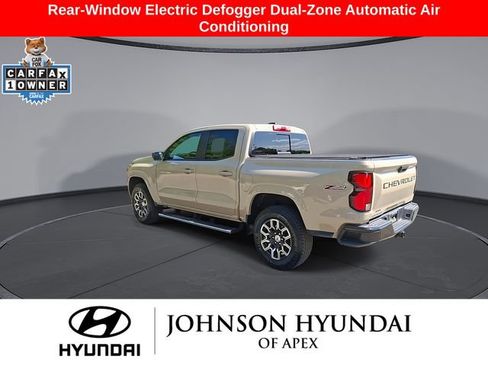 Used 2023 Chevrolet Colorado Z71 w/ Z71 Convenience Package 2 AWD/4WD image 7