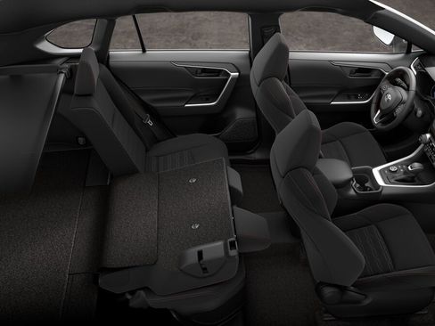 New 2025 Toyota RAV4 SE image 22