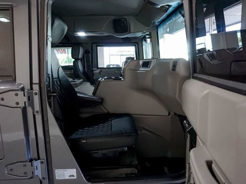 Used 2003 HUMMER H1 4-Door Wagon AWD/4WD image 85