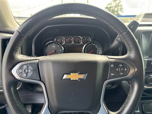 Used 2016 Chevrolet Silverado 1500 LT w/ All Star Edition AWD/4WD image 19