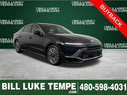 Used 2024 Hyundai Sonata SEL FWD image 1
