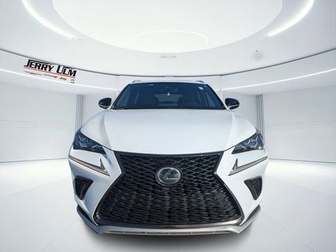 Used 2019 Lexus NX 300 F Sport w/ F Sport Premium Package image 7