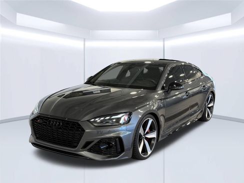 Used 2021 Audi RS 5 Sportback AWD/4WD image 1