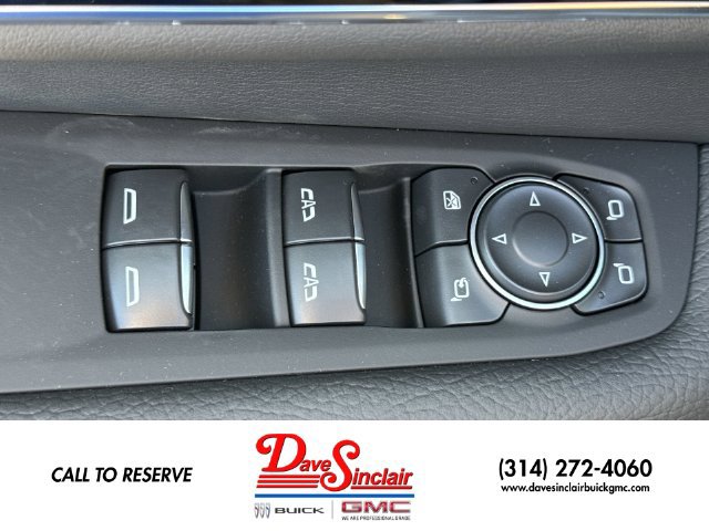 New 2027 GMC Yukon Denali w/ Denali Reserve Package AWD/4WD image 13