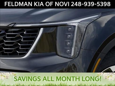 New 2026 Kia Sorento S FWD image 10