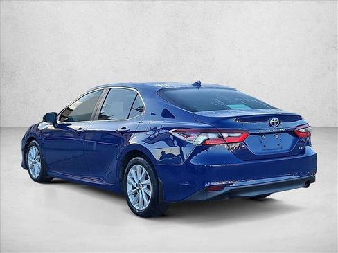 Used 2023 Toyota Camry LE FWD image 8