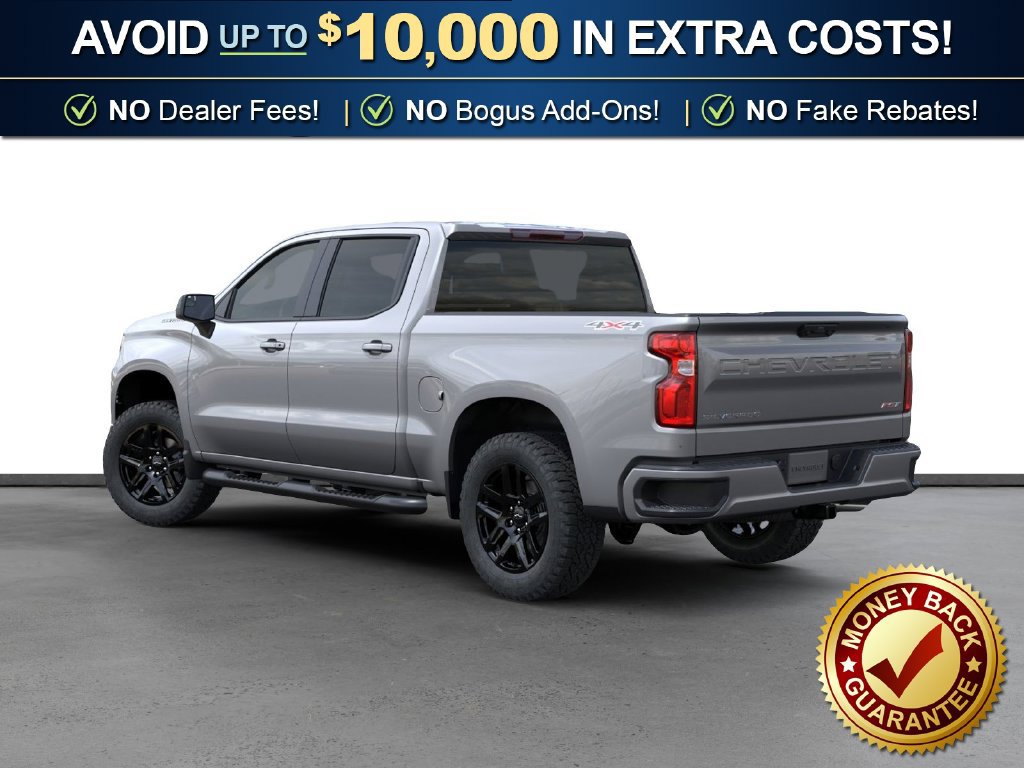 New 2026 Chevrolet Silverado 1500 RST w/ RST Select Package AWD/4WD image 4