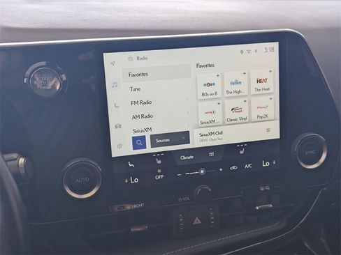 Used 2025 Lexus NX 250 FWD image 21