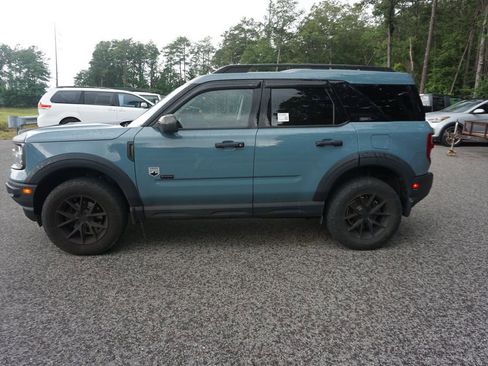 Used 2022 Ford Bronco Sport Big Bend w/ Convenience Package AWD/4WD image 16