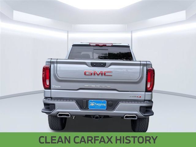 Used 2026 GMC Sierra 1500 AT4 w/ AT4 Premium Package AWD/4WD image 5