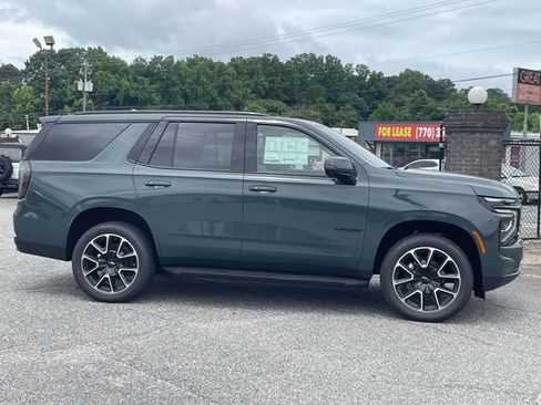 New 2026 Chevrolet Tahoe RST w/ Comfort Package RWD image 2