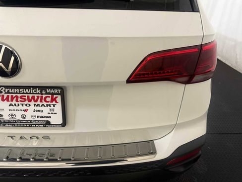 Certified 2023 Volkswagen Taos S image 18