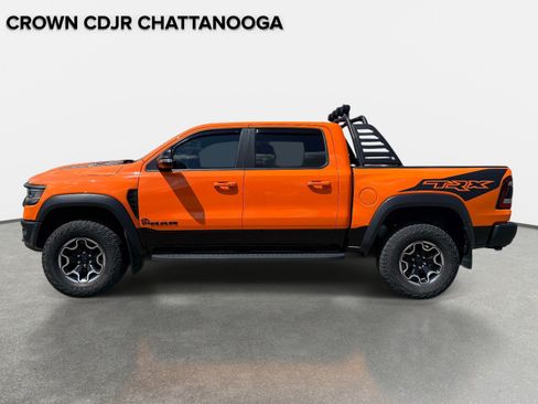 Used 2022 RAM 1500 TRX w/ TRX Level 2 Equipment Group AWD/4WD image 2