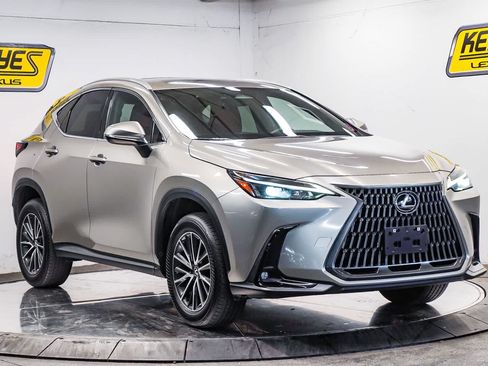 Used 2024 Lexus NX 350 AWD w/ Cold Area Package image 5