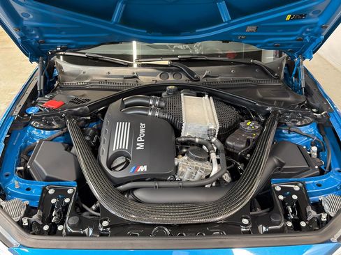 Used 2020 BMW M2 Competition RWD image 24