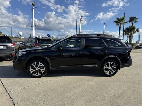 Certified 2020 Subaru Outback Limited w/ Popular Package #2 image 3