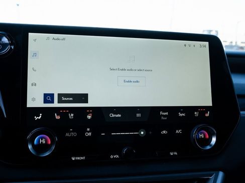 Used 2024 Lexus RX 350 image 34