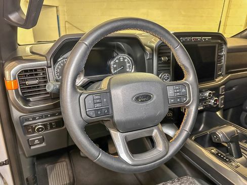 Used 2023 Ford F150 Tremor w/ 360 Degree Camera Package AWD/4WD image 28